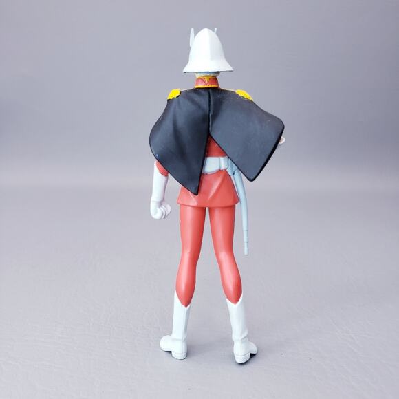 Mobile Suit Gundam Char Aznable Figure 5” - Picture 6 of 15